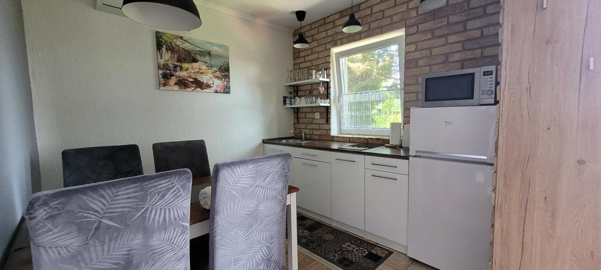 A Bringas Apartman Balatonfured Exterior photo