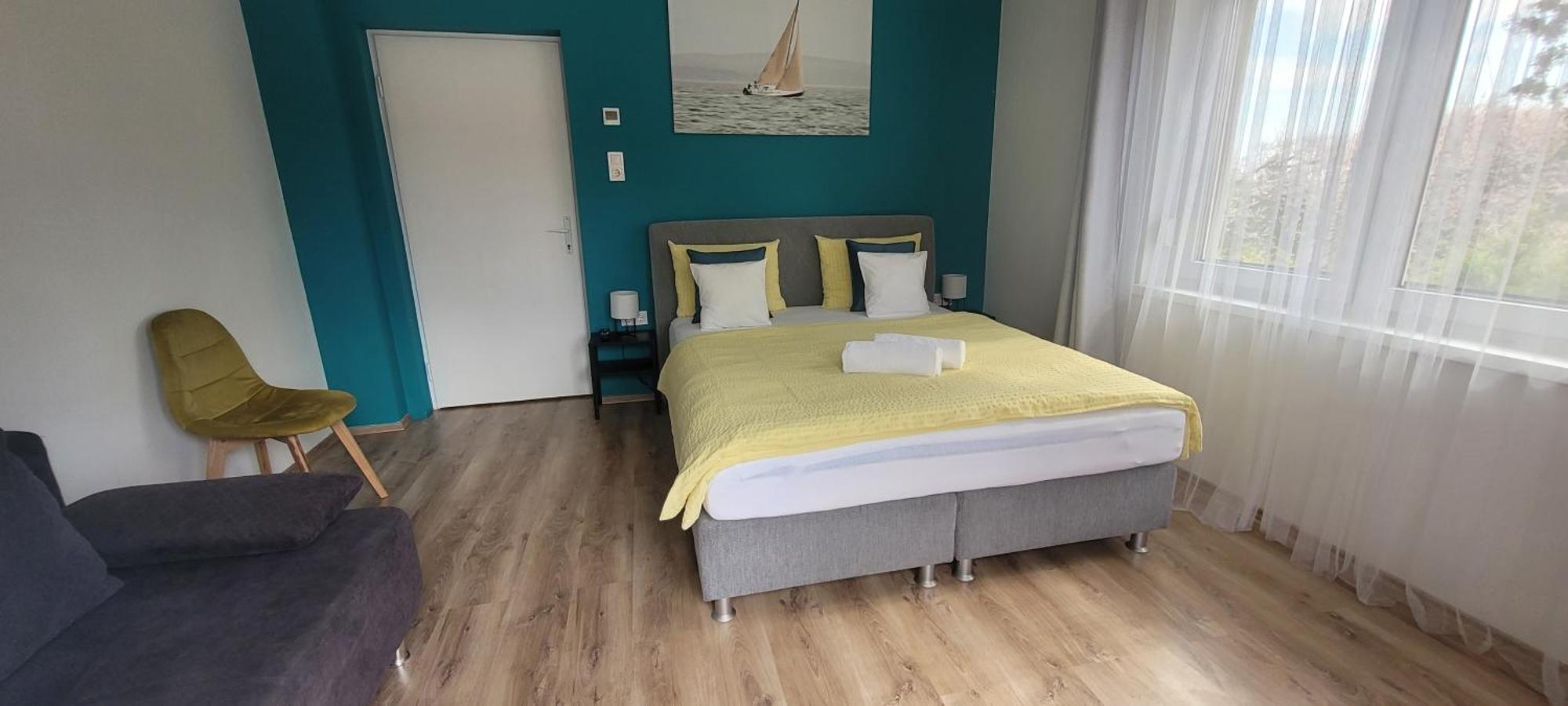 A Bringas Apartman Balatonfured Exterior photo